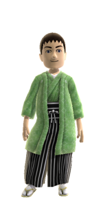 Matsuo Kaito's Avatar